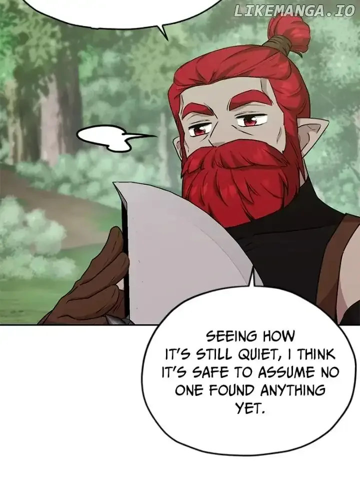 The Daughter of the Elemental King Chapter 155 page 31