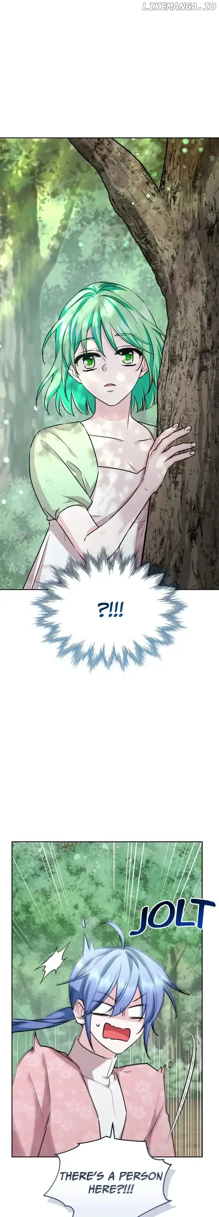 The Daughter of the Elemental King Chapter 155 page 38