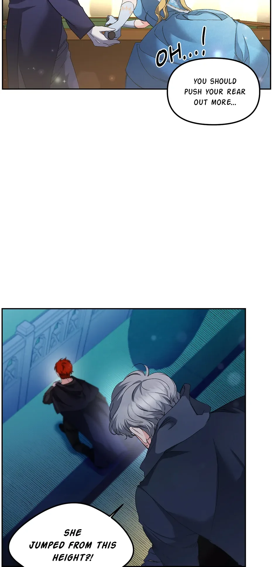 Lady Evony Chapter 152 page 34