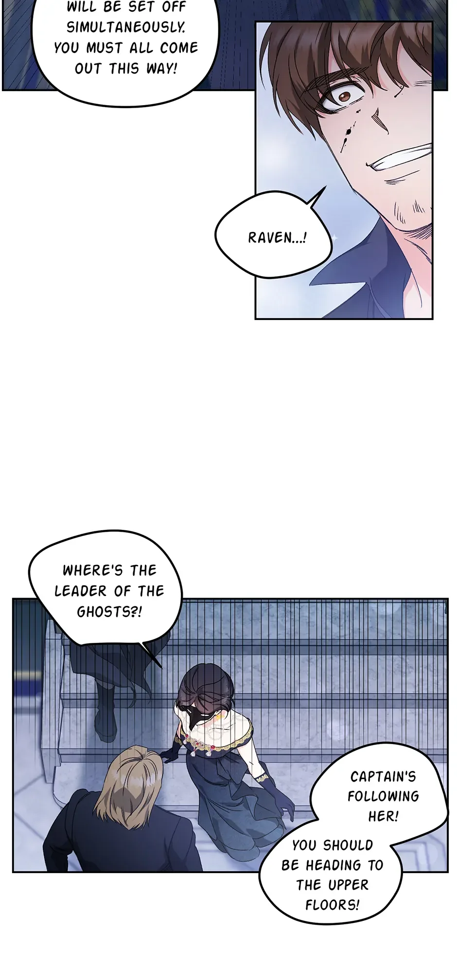 Lady Evony Chapter 152 page 45