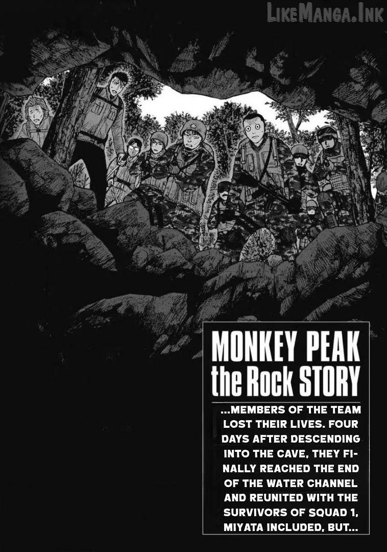 Monkey Peak the Rock Chapter 19 page 3