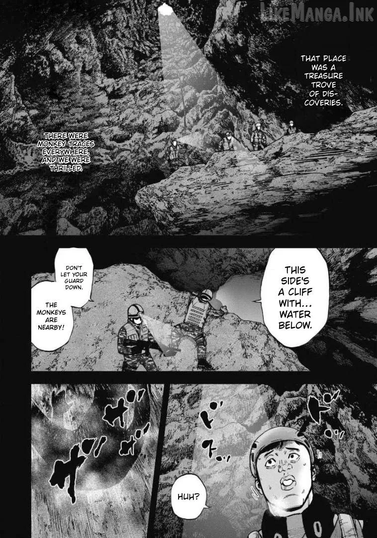 Monkey Peak the Rock Chapter 19 page 13