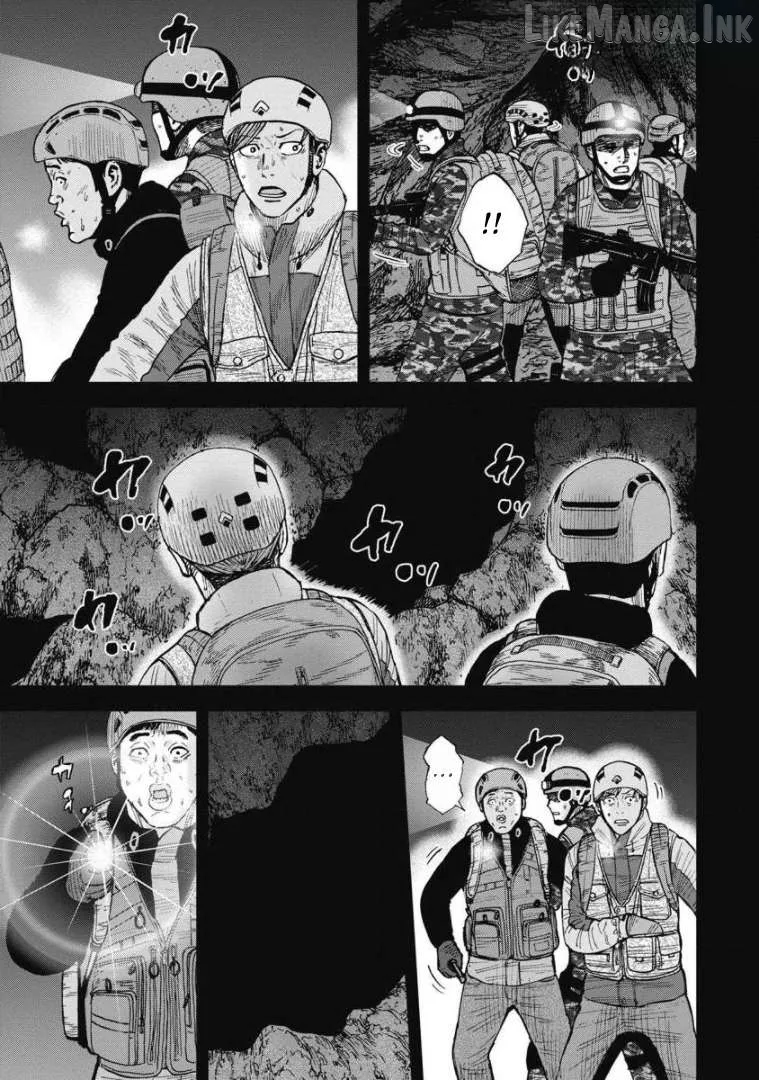 Monkey Peak the Rock Chapter 19 page 14