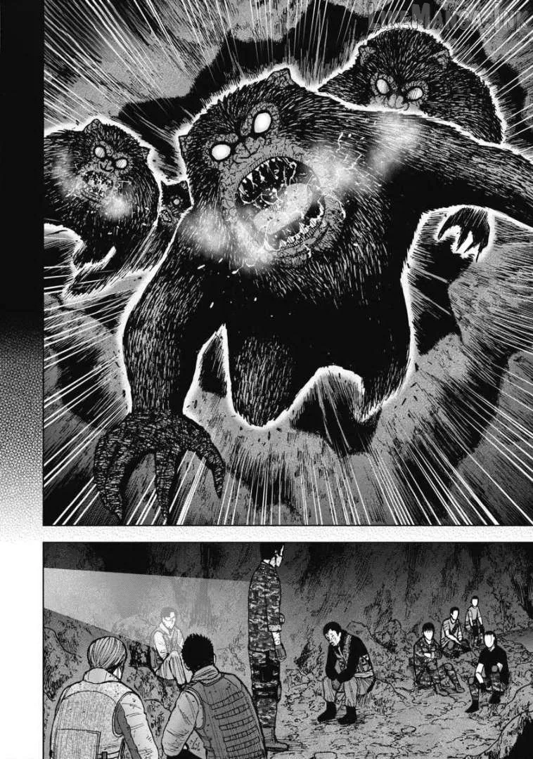 Monkey Peak the Rock Chapter 19 page 17