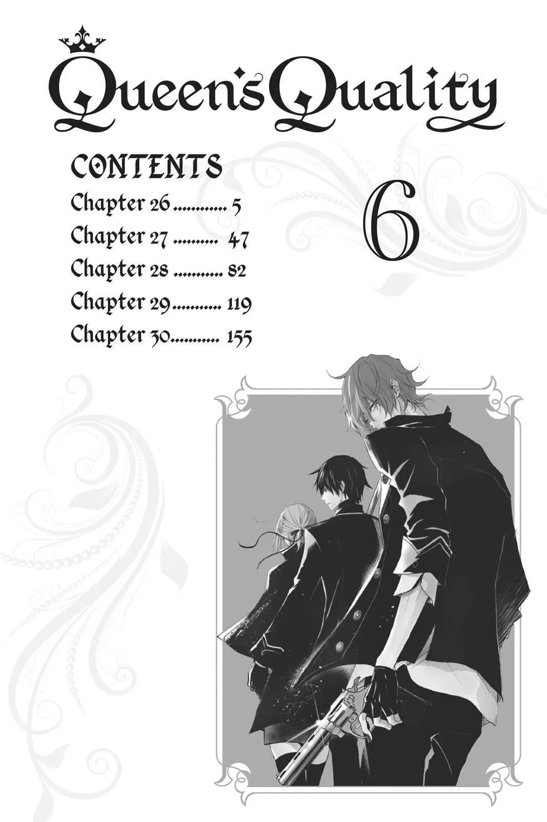 Queen's Quality Chapter 26 page 3