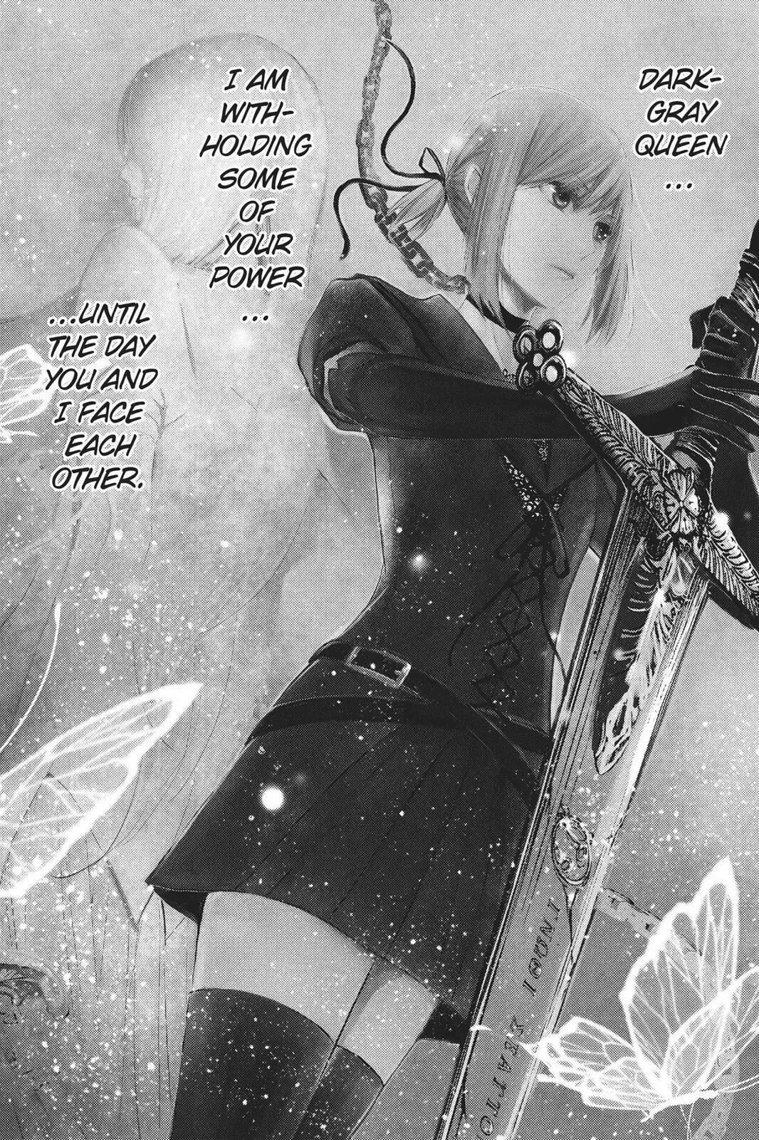 Queen's Quality Chapter 26 page 6