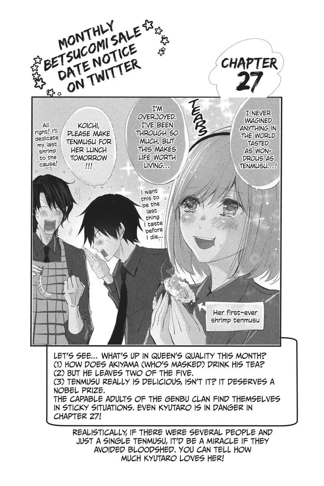 Queen's Quality Chapter 26 page 8
