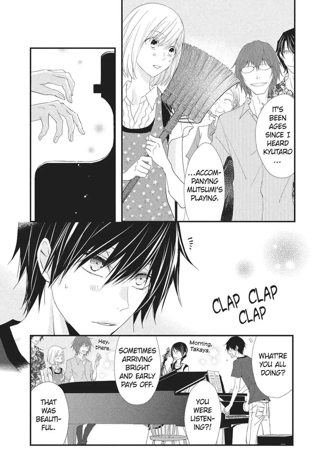 Queen's Quality Chapter 26 page 12