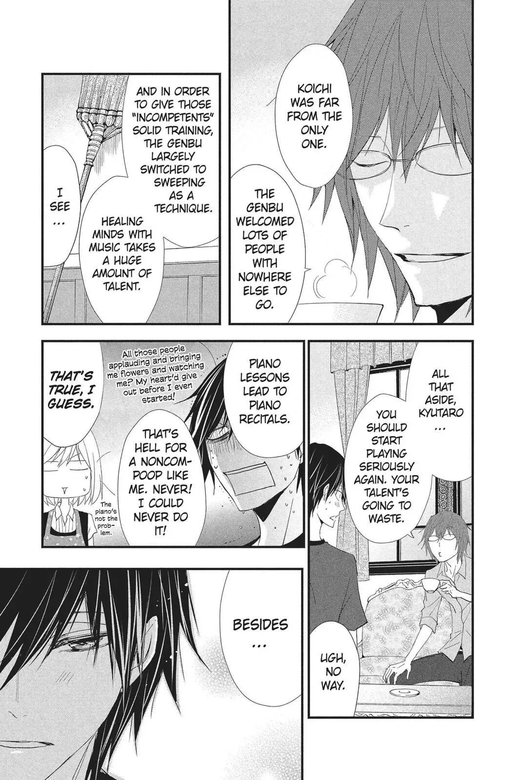 Queen's Quality Chapter 26 page 15