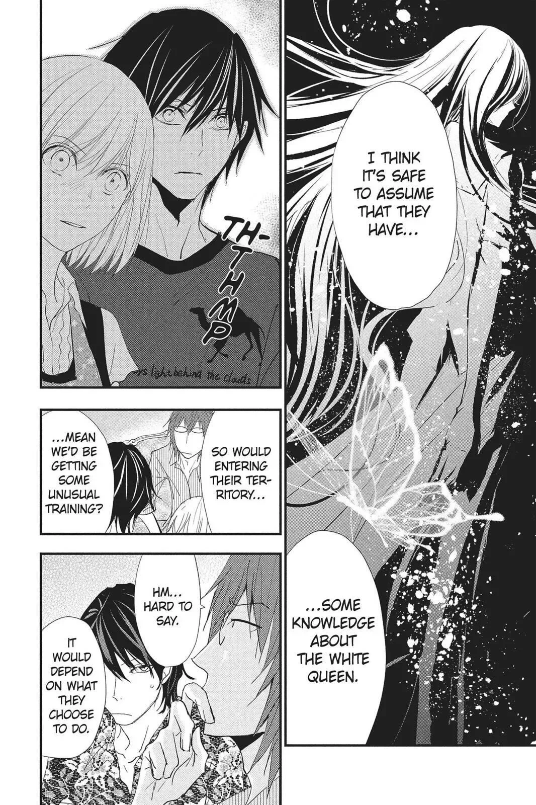 Queen's Quality Chapter 26 page 20