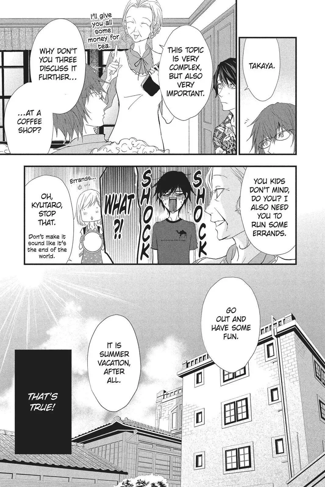 Queen's Quality Chapter 26 page 21