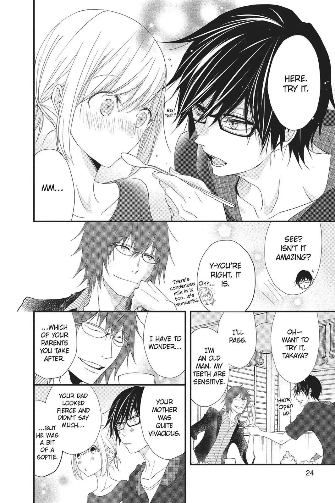 Queen's Quality Chapter 26 page 24