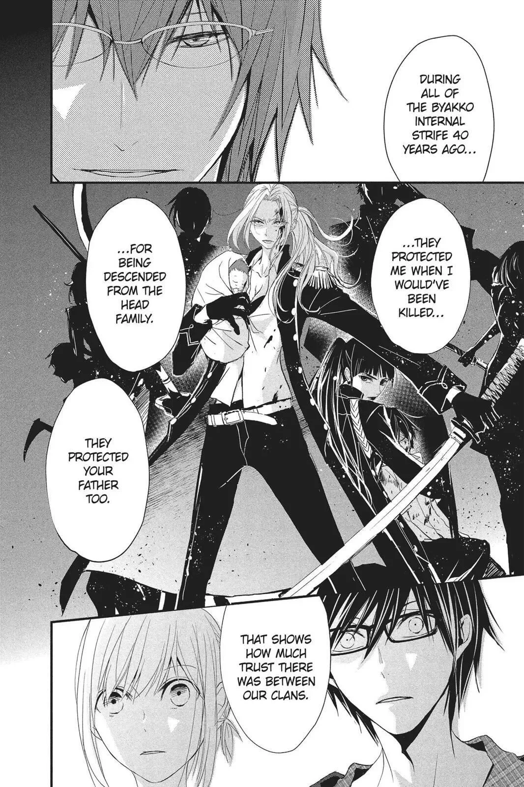 Queen's Quality Chapter 26 page 26