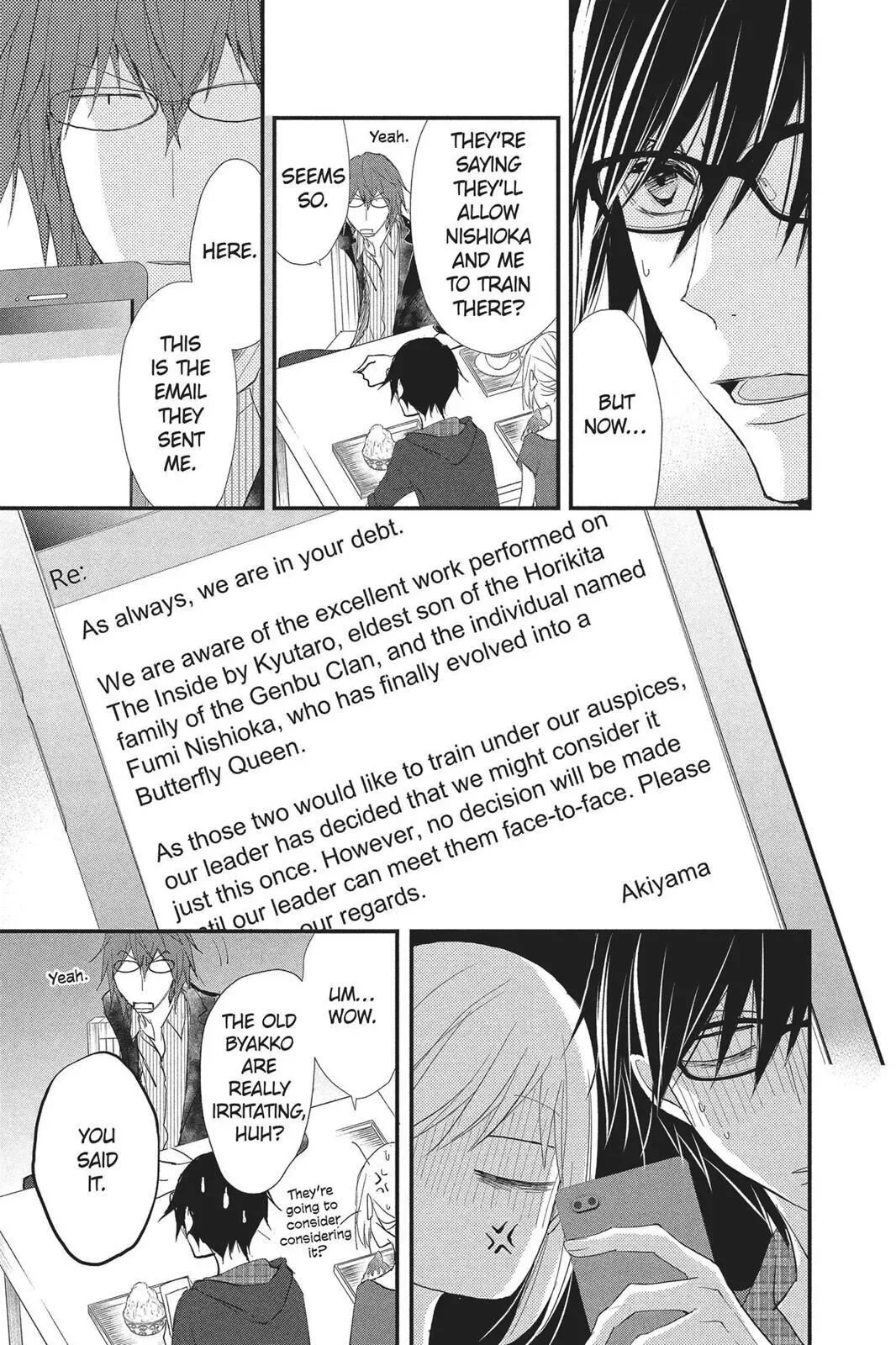 Queen's Quality Chapter 26 page 29