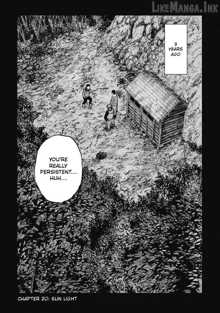 Monkey Peak the Rock Chapter 20 page 4