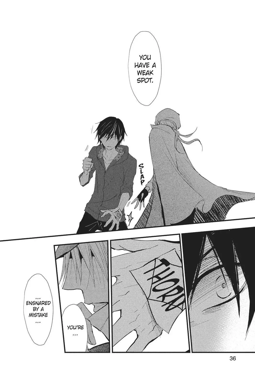 Queen's Quality Chapter 26 page 36