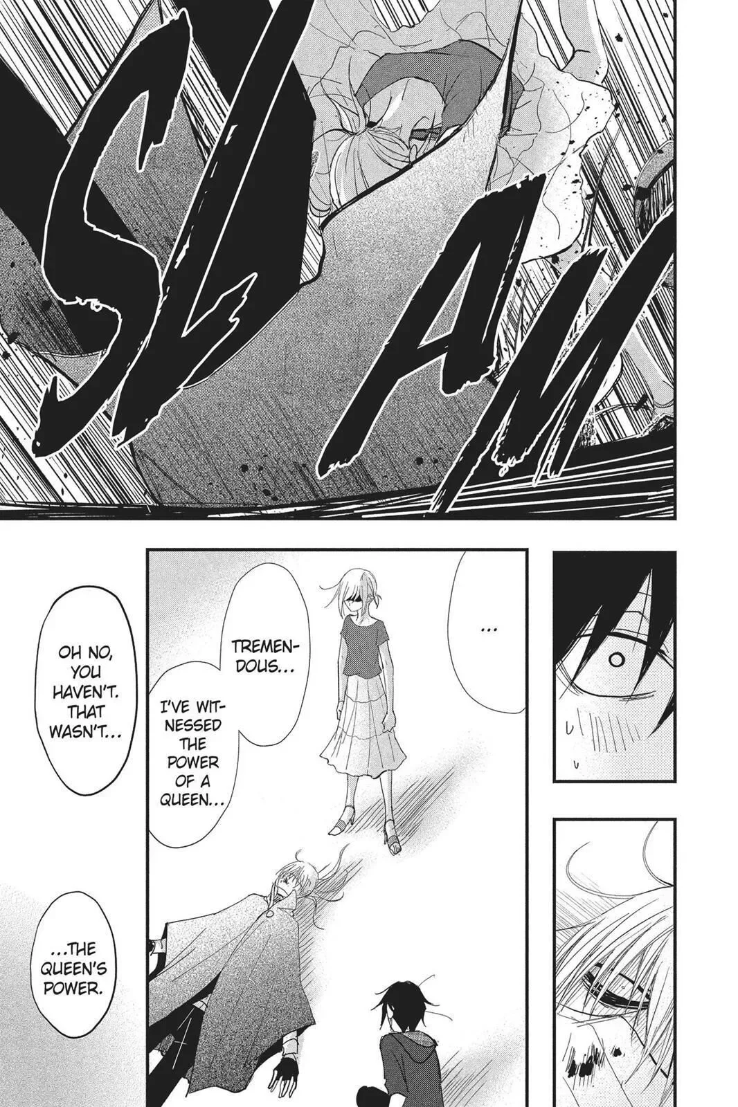 Queen's Quality Chapter 26 page 41