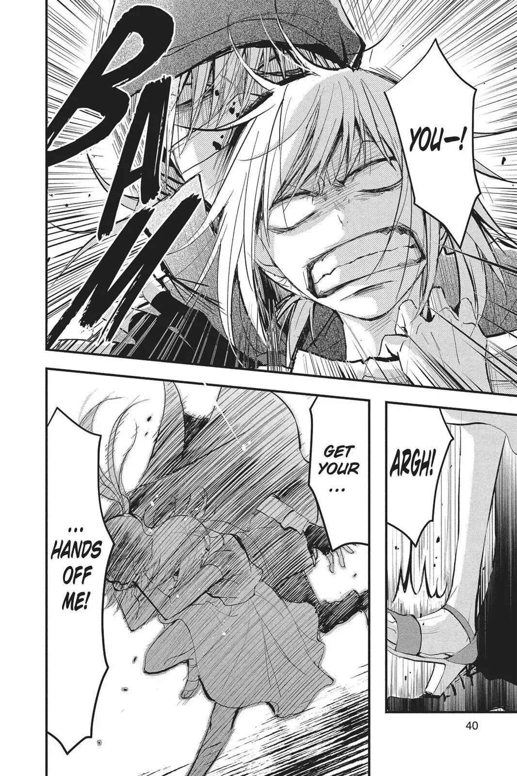 Queen's Quality Chapter 26 page 40