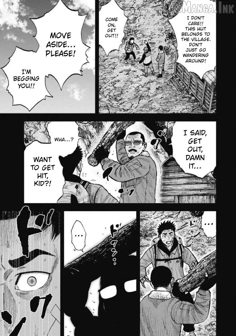 Monkey Peak the Rock Chapter 20 page 6
