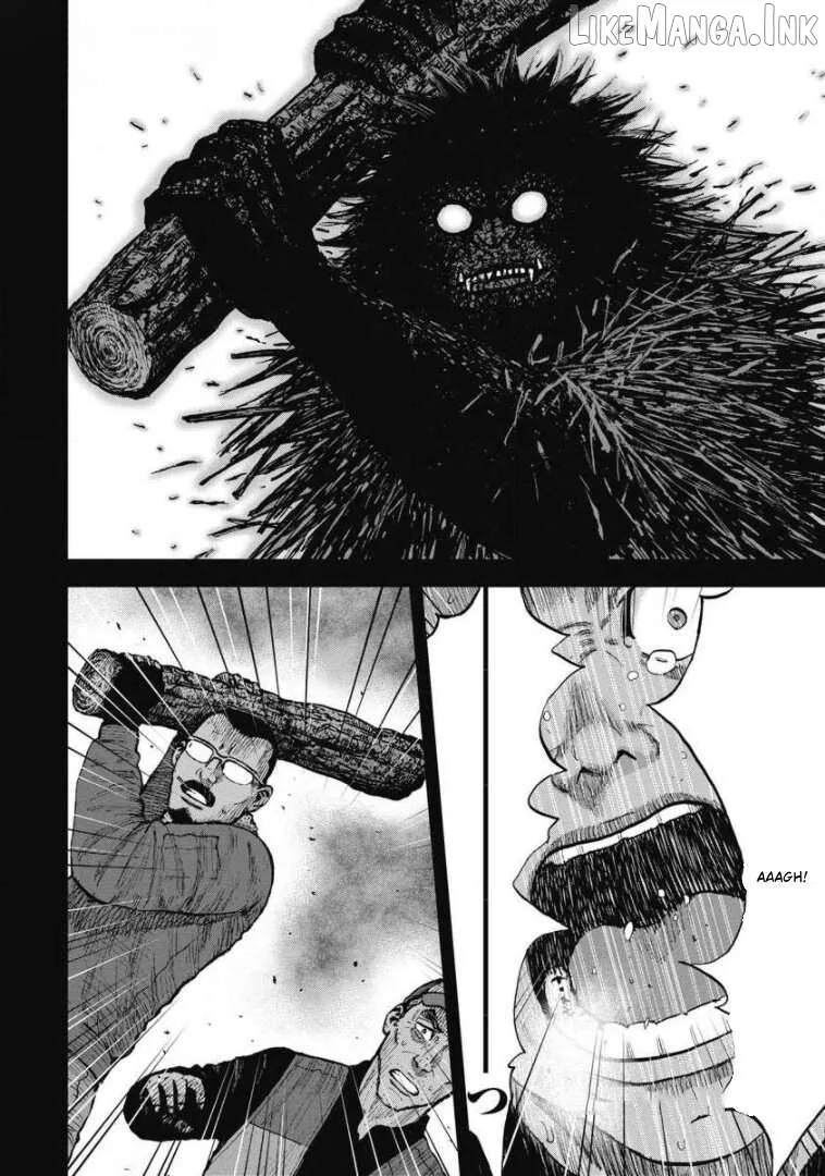 Monkey Peak the Rock Chapter 20 page 9