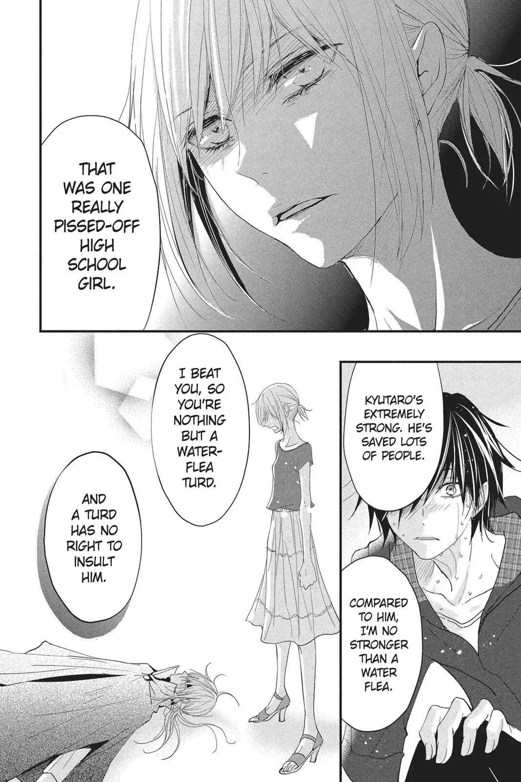 Queen's Quality Chapter 26 page 42
