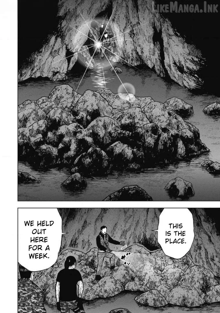 Monkey Peak the Rock Chapter 20 page 21