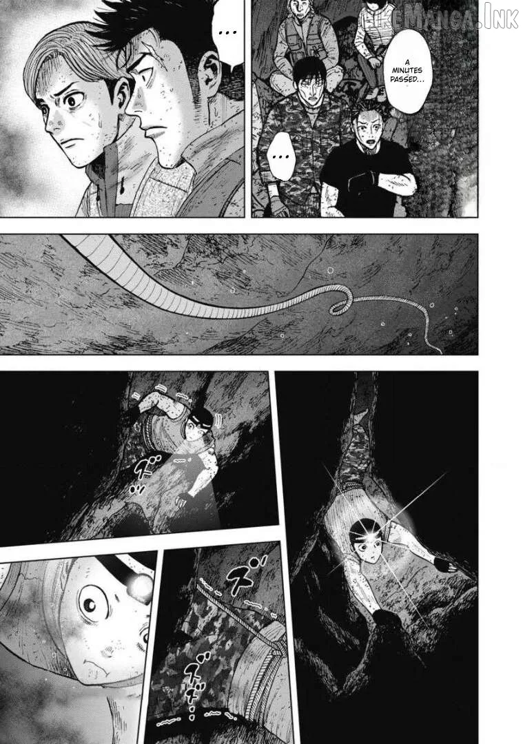 Monkey Peak the Rock Chapter 22 page 8