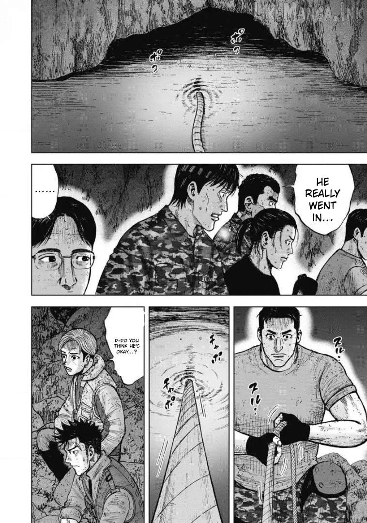 Monkey Peak the Rock Chapter 22 page 7