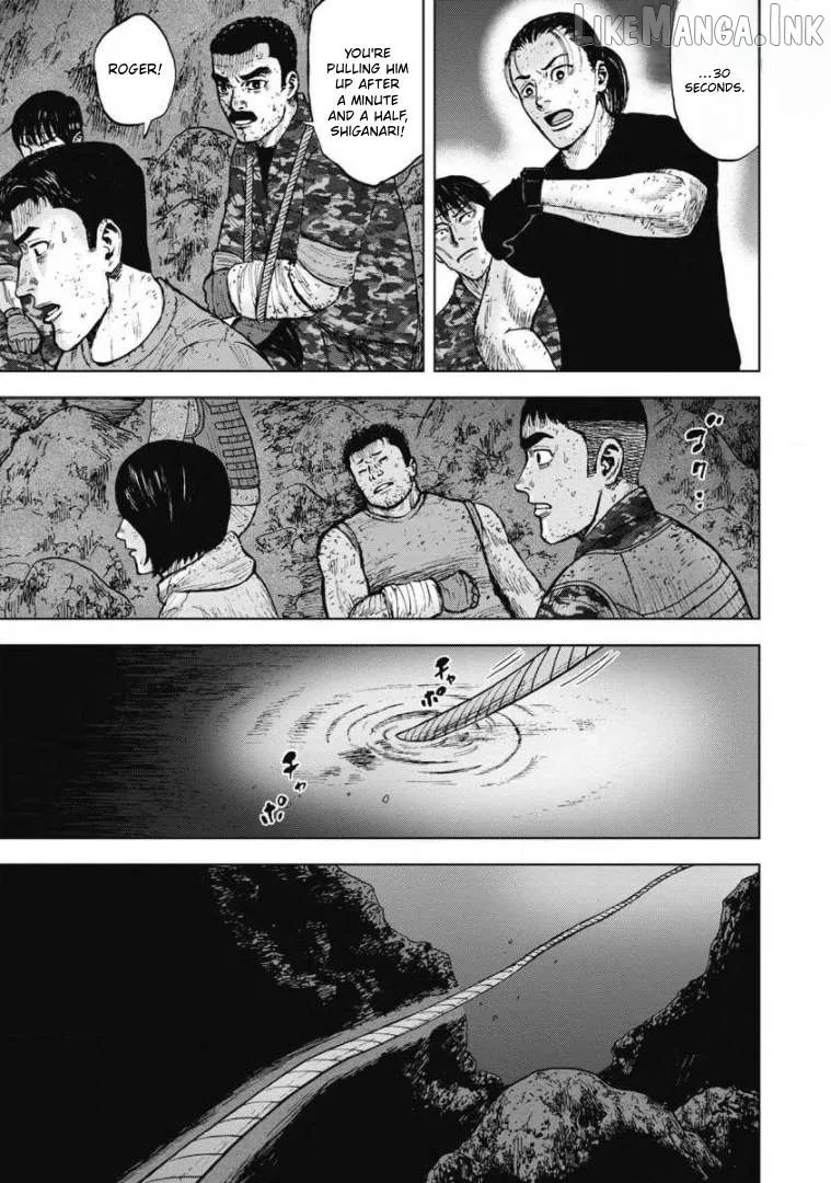 Monkey Peak the Rock Chapter 22 page 6
