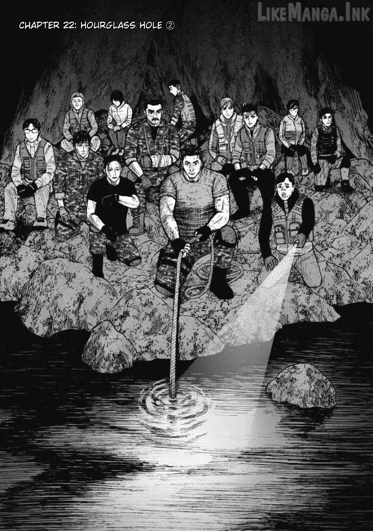 Monkey Peak the Rock Chapter 22 page 4