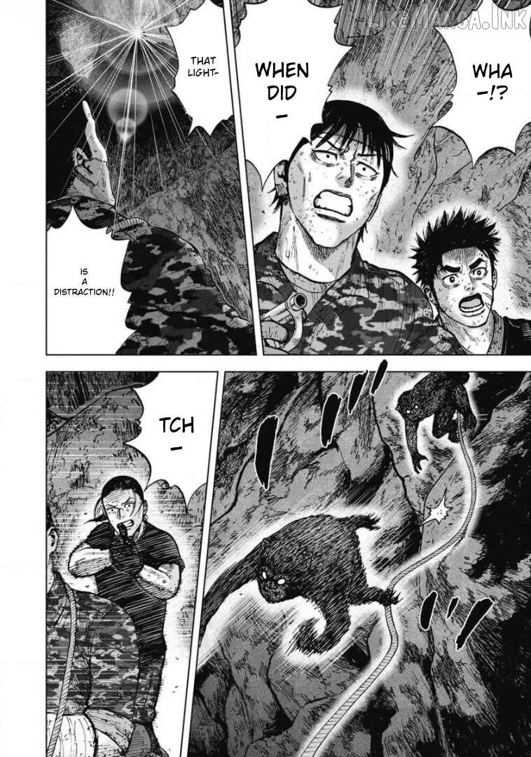Monkey Peak the Rock Chapter 23 page 7