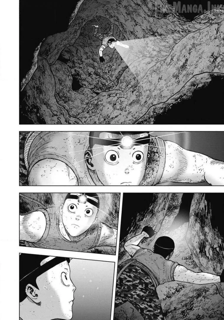 Monkey Peak the Rock Chapter 22 page 9