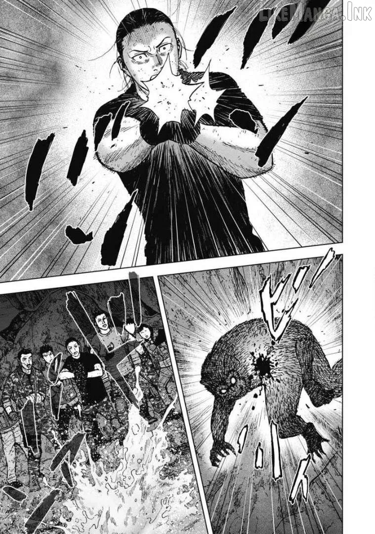 Monkey Peak the Rock Chapter 23 page 6