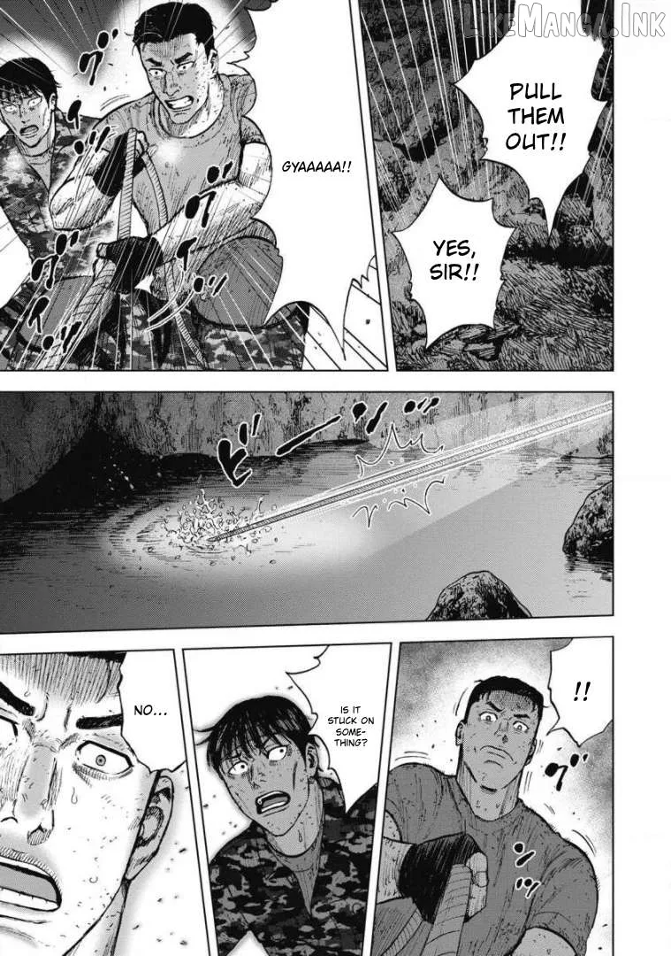 Monkey Peak the Rock Chapter 22 page 10