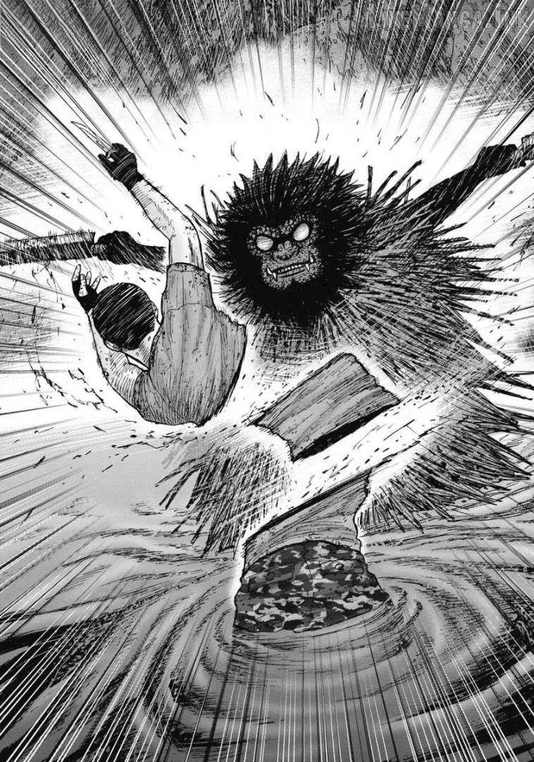 Monkey Peak the Rock Chapter 23 page 19