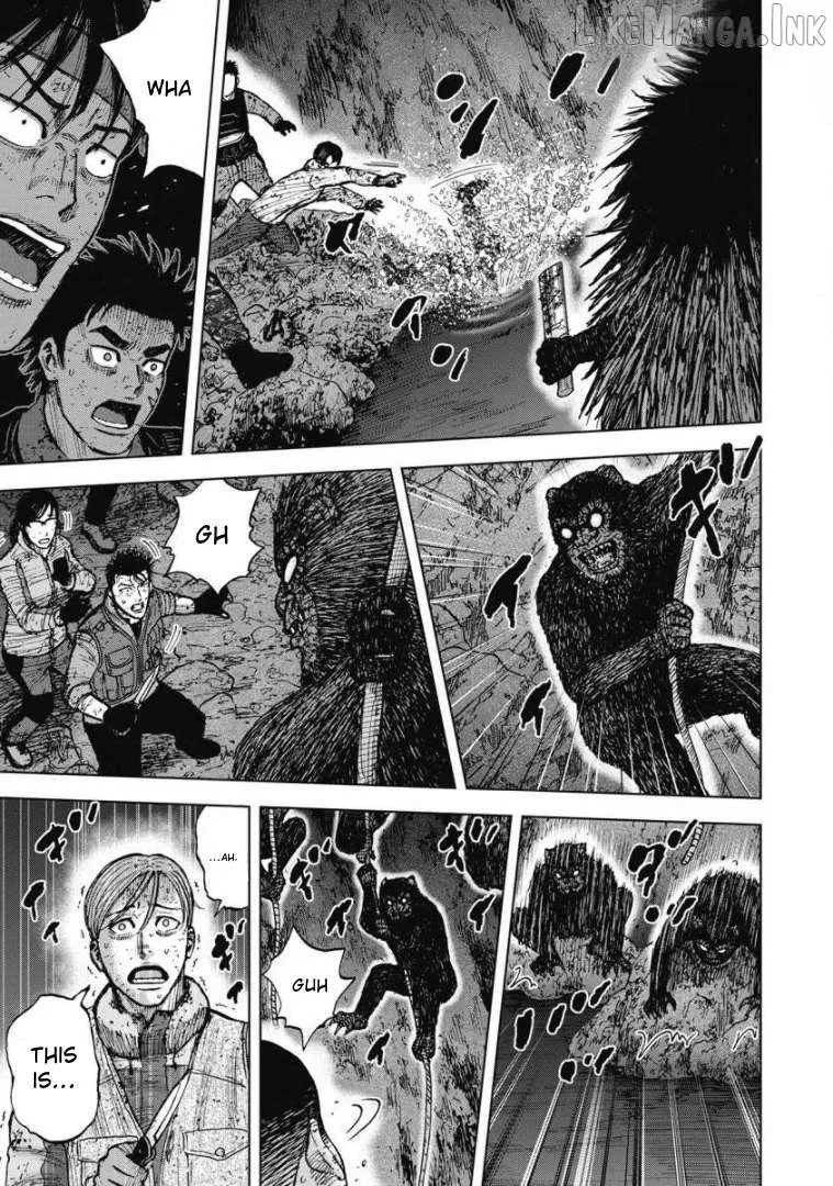 Monkey Peak the Rock Chapter 23 page 20