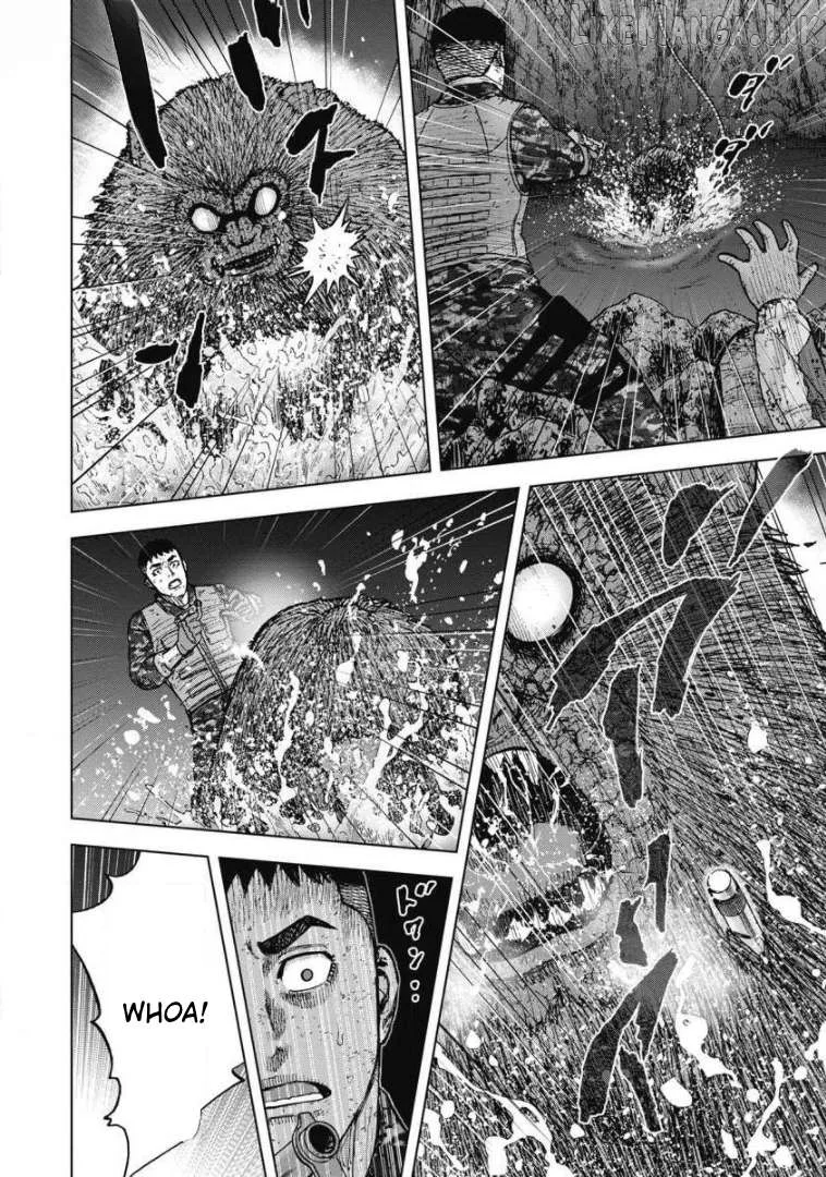 Monkey Peak the Rock Chapter 23 page 13