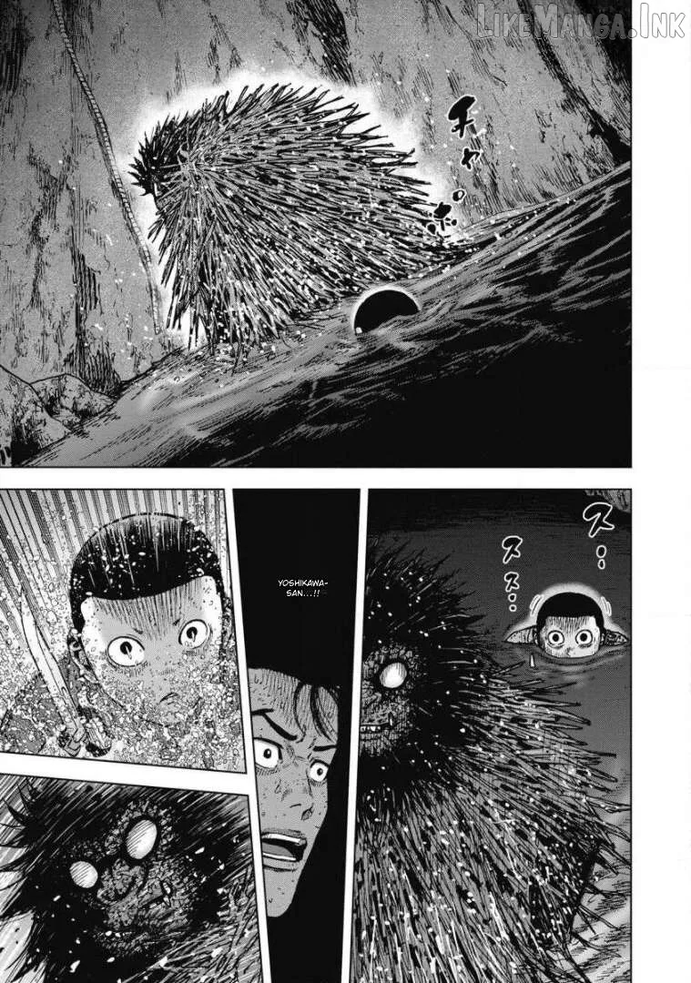 Monkey Peak the Rock Chapter 23 page 16
