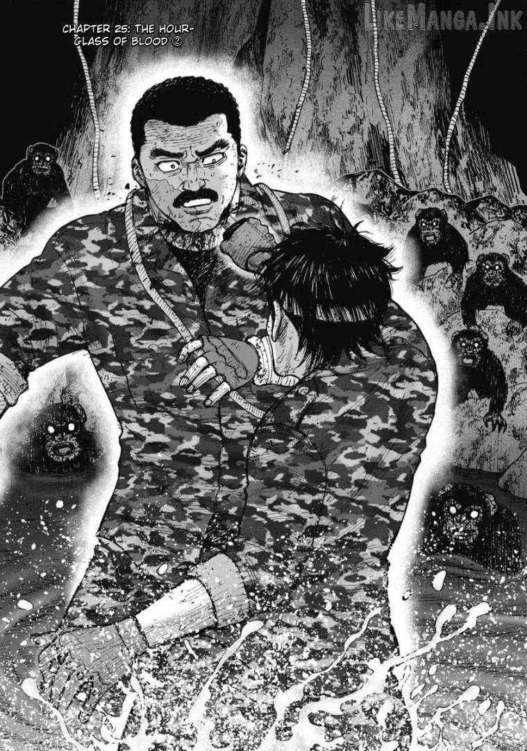 Monkey Peak the Rock Chapter 25 page 4