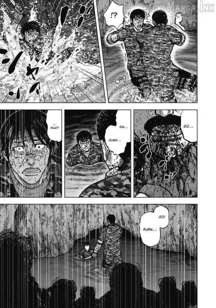 Monkey Peak the Rock Chapter 25 page 6