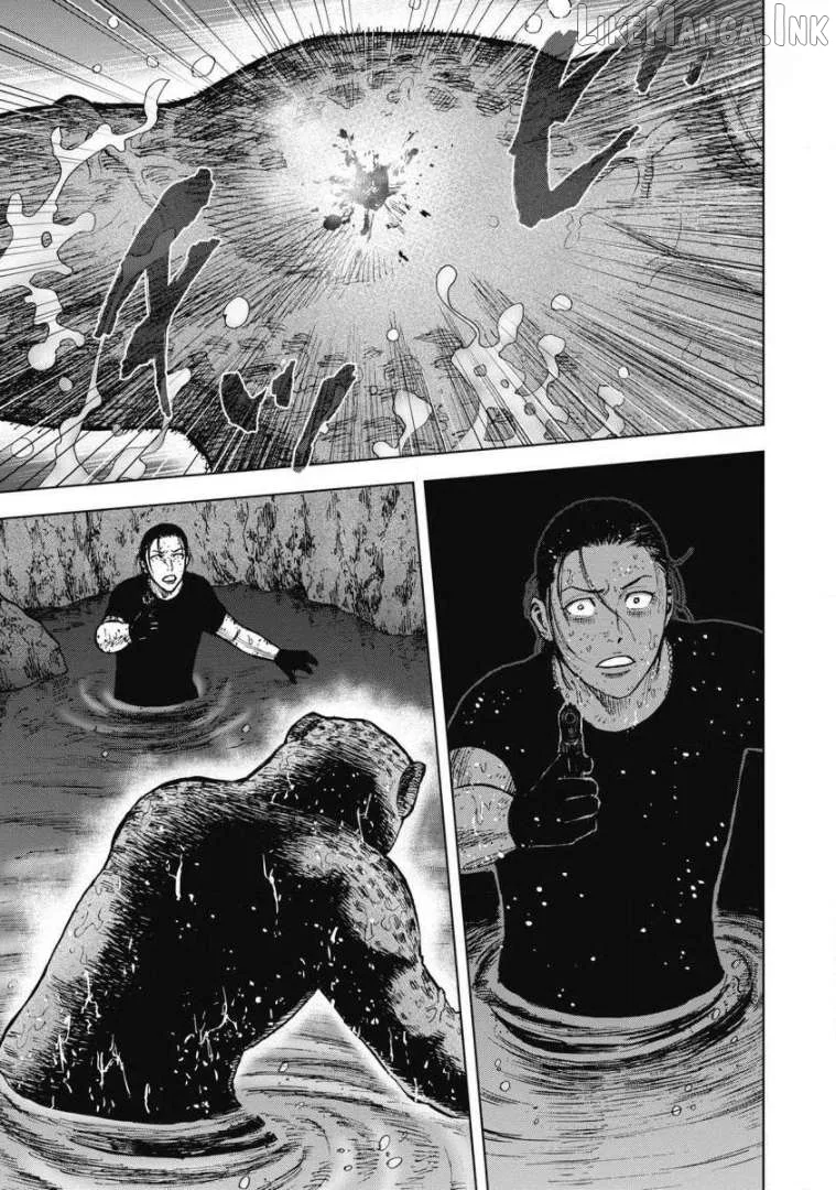 Monkey Peak the Rock Chapter 24 page 8