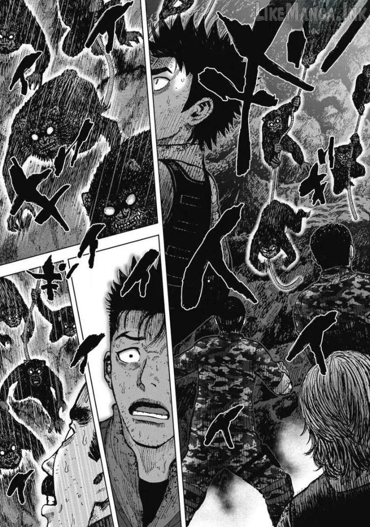 Monkey Peak the Rock Chapter 24 page 2