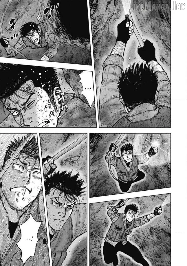 Monkey Peak the Rock Chapter 25 page 10