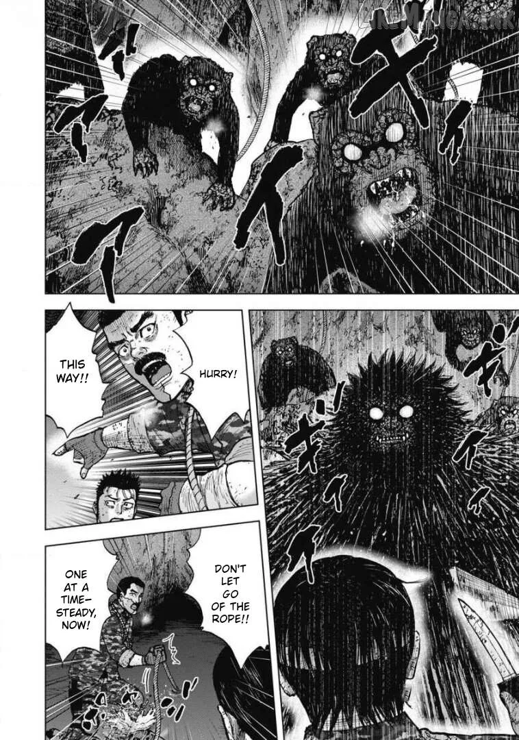 Monkey Peak the Rock Chapter 24 page 7