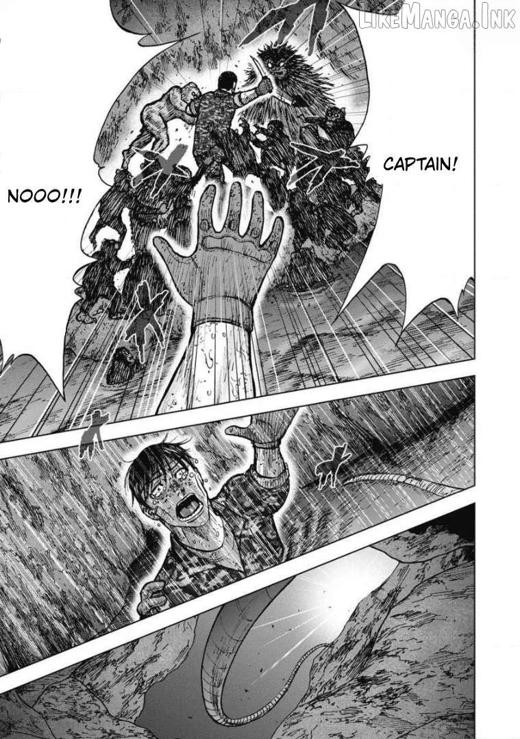 Monkey Peak the Rock Chapter 25 page 8