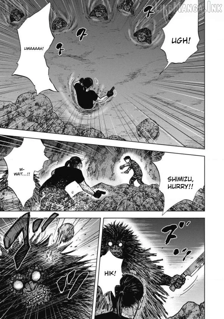 Monkey Peak the Rock Chapter 24 page 10