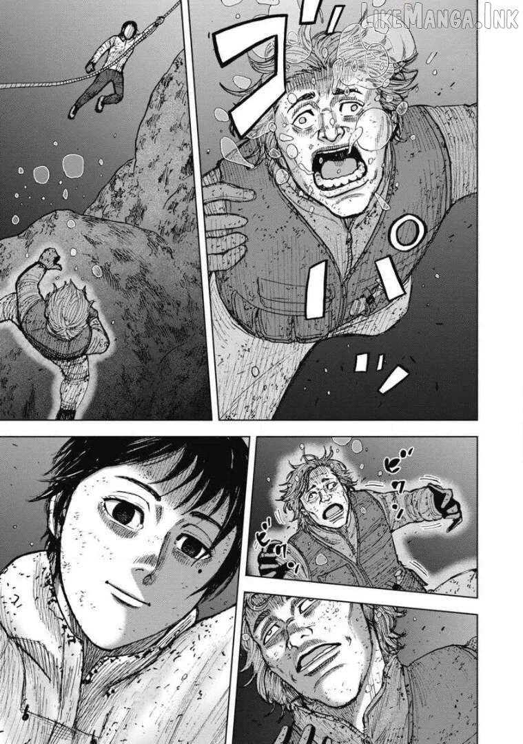 Monkey Peak the Rock Chapter 25 page 16