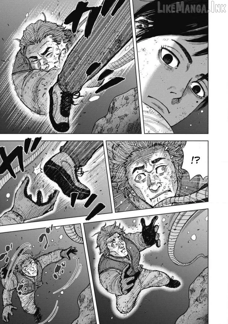 Monkey Peak the Rock Chapter 25 page 14