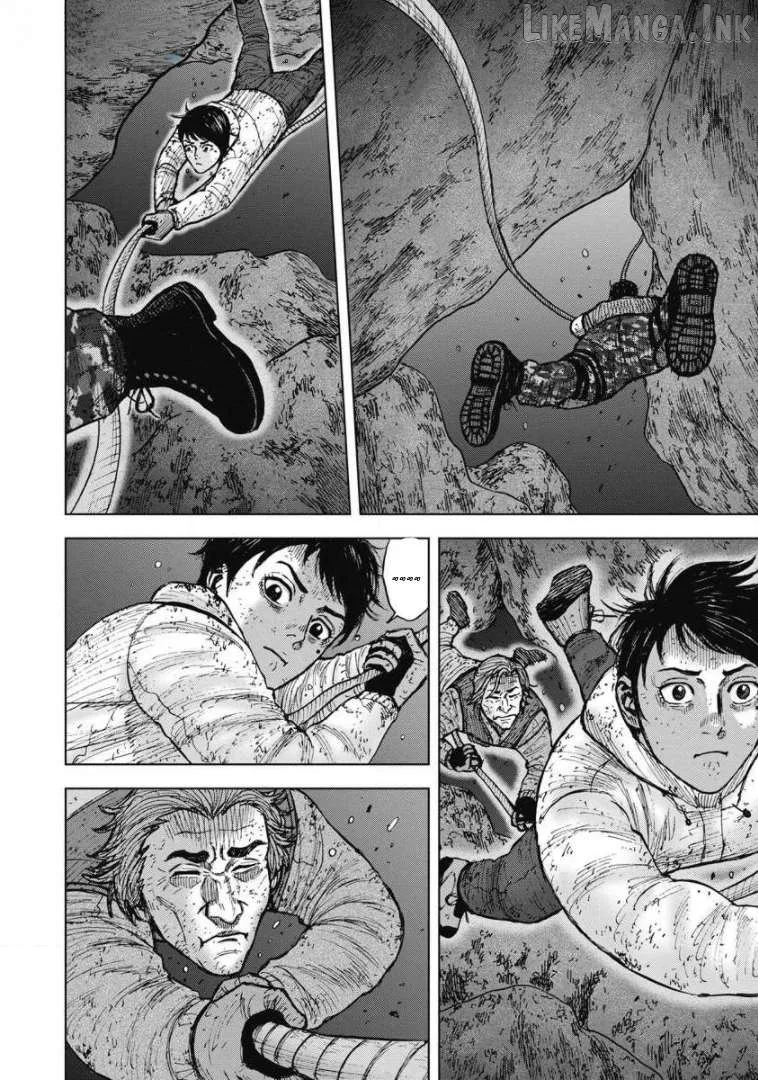 Monkey Peak the Rock Chapter 25 page 15