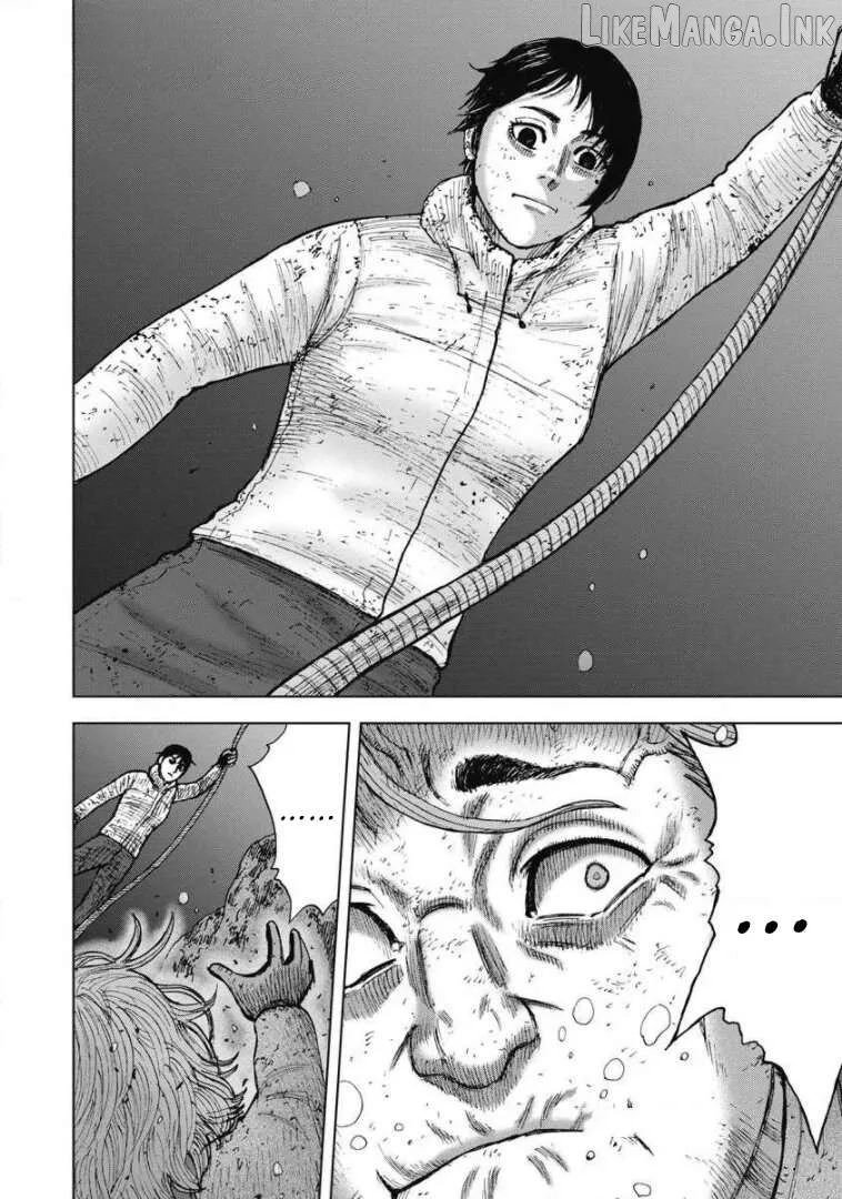 Monkey Peak the Rock Chapter 25 page 17
